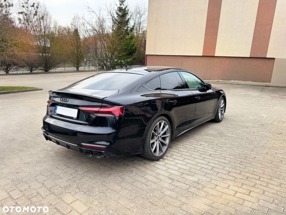 Audi S5 Sportback - 17