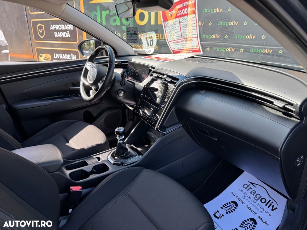 Hyundai Tucson - 7