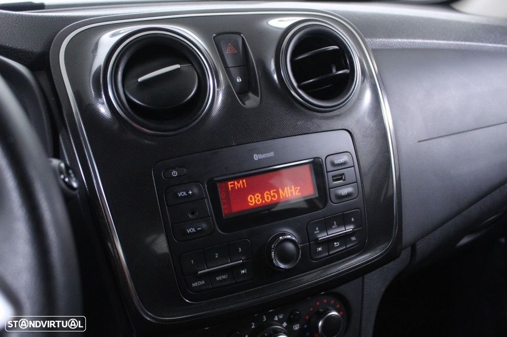 Dacia Sandero 1.5 Blue dCi Comfort - 26