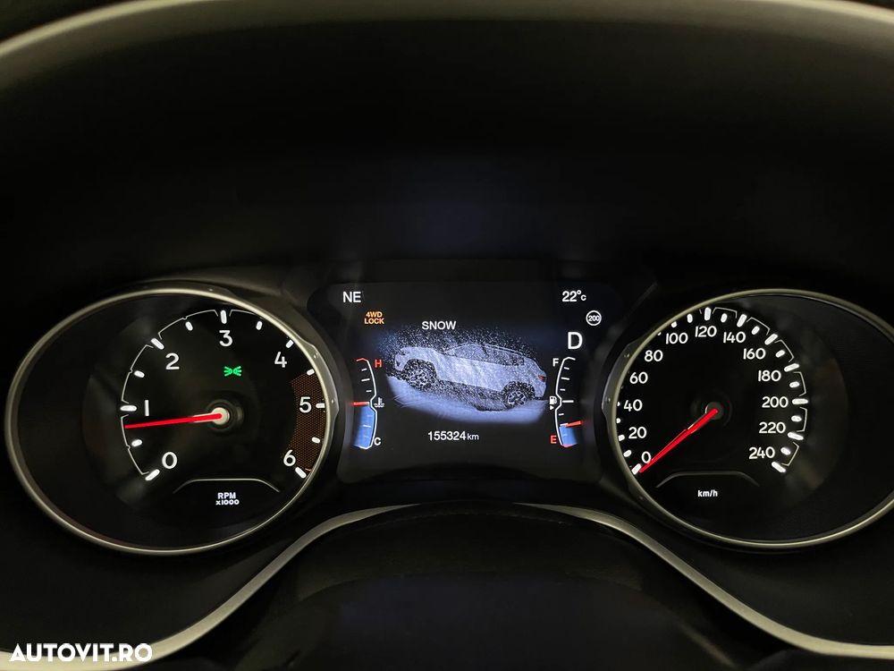 Jeep Compass 2.0 M-Jet 4x4 AT Limited - 26