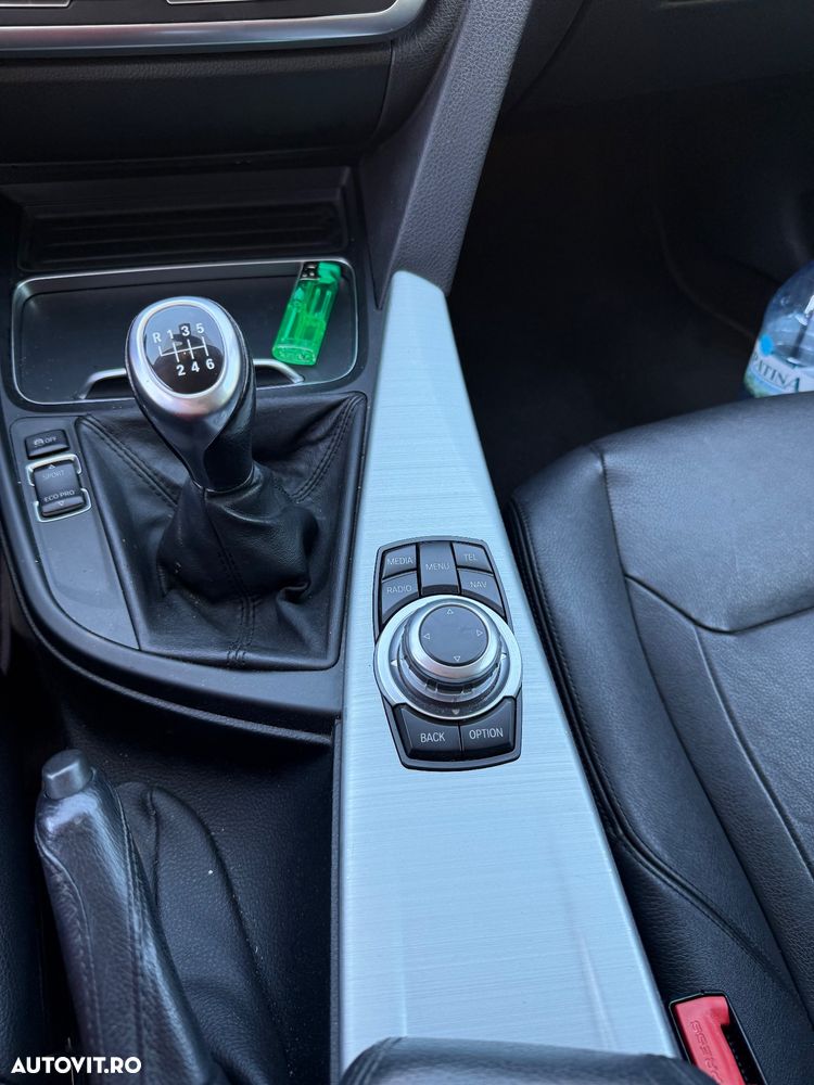 BMW Seria 3 320d Luxury Line - 20