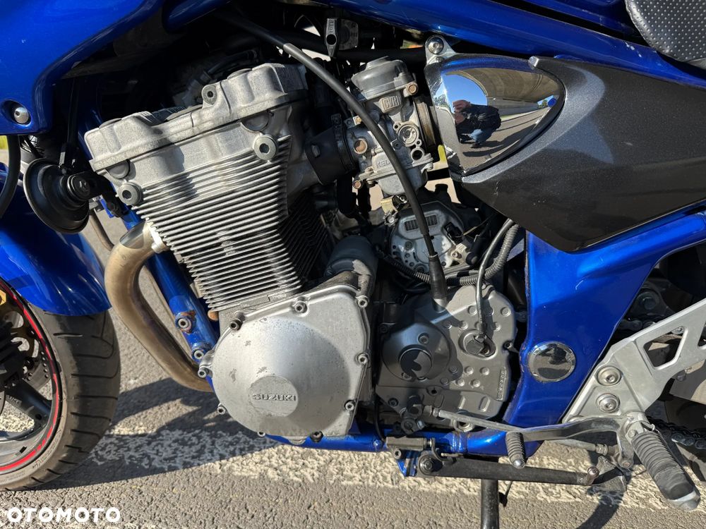 Suzuki Bandit - 10
