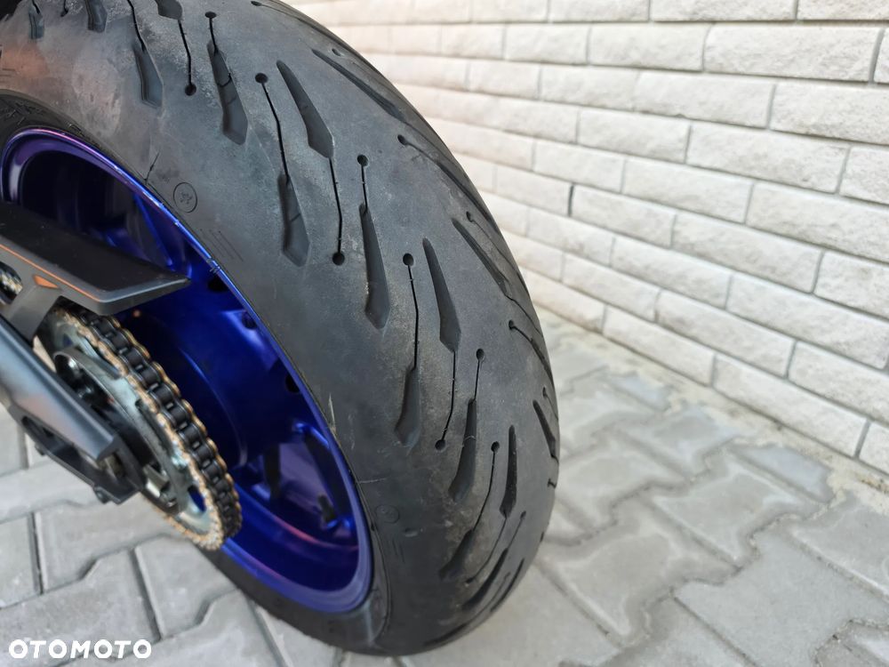 Yamaha Tracer - 19