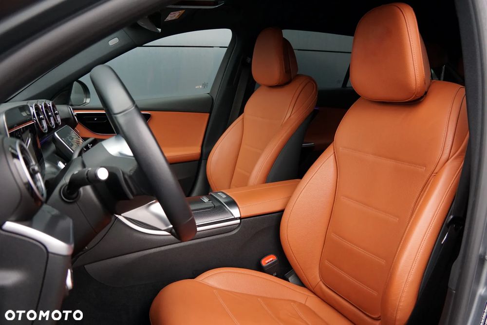 Mercedes-Benz Klasa C 200 9G-TRONIC Avantgarde - 21