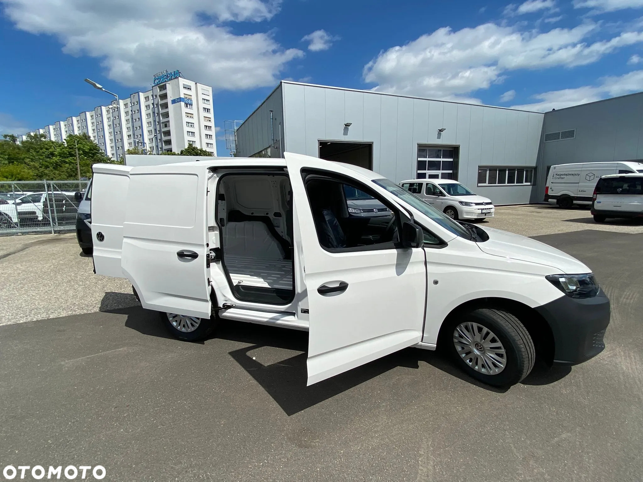 Volkswagen Caddy - 2