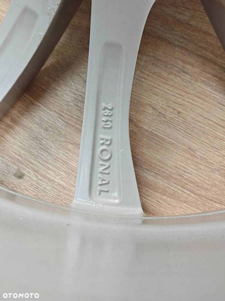 FELGI ALUMINIOWE 18" AUDI A5 8T 8,5Jx18 ET29 - 10