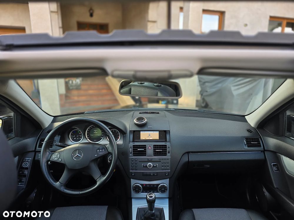 Mercedes-Benz Klasa C - 18