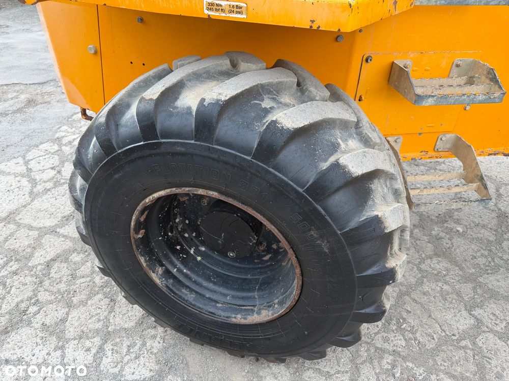 Thwaites 9 ton MACH 2098 - 9