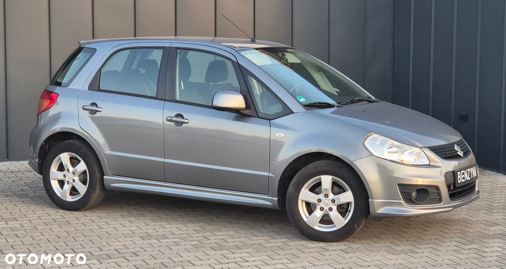 Suzuki SX4 1.6 Premium 2012 - 12