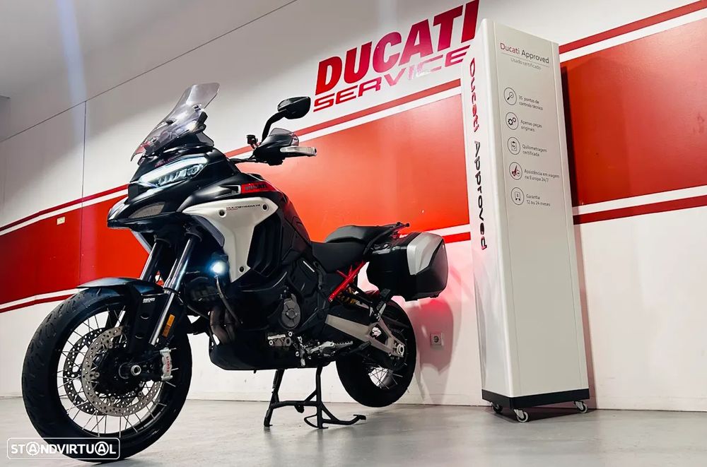 Ducati Multistrada V4 Rally - 6