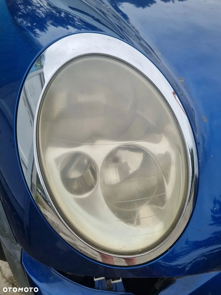 MINI COOPER ONE I 01-04 2001 r. lampa prawy przód prawa przednia PP EU * - 2