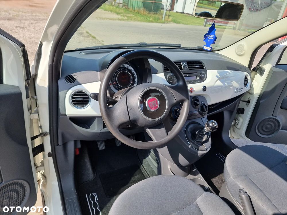 Fiat 500 - 9