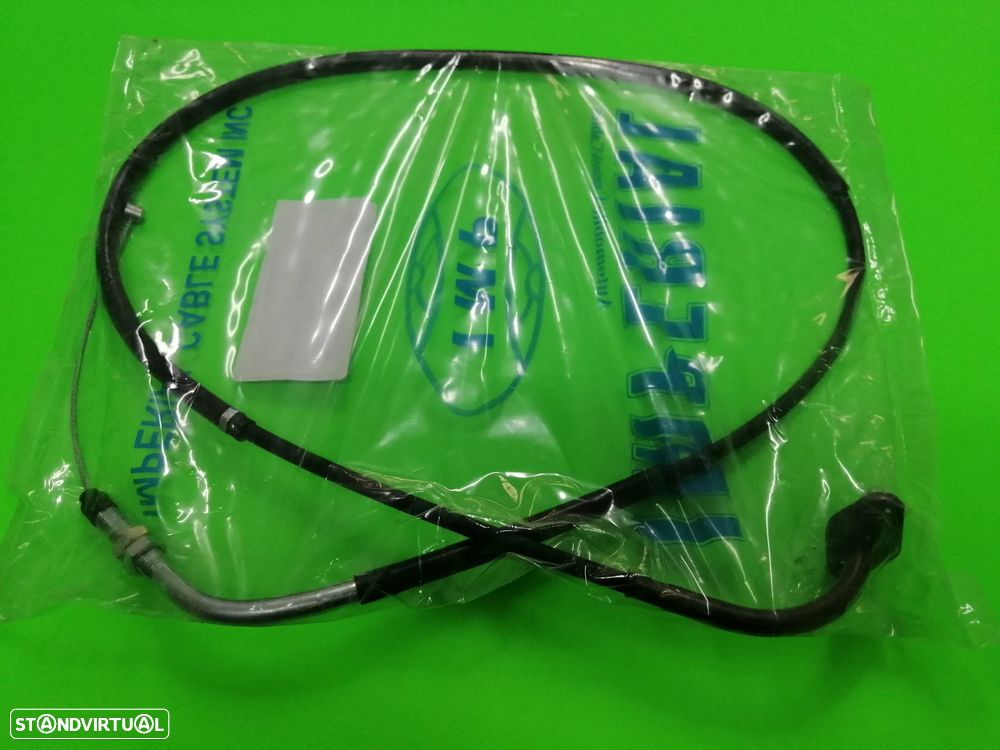 Cabo de acelerador Mitsubishi L200 K14 K34 MB322698 - 1