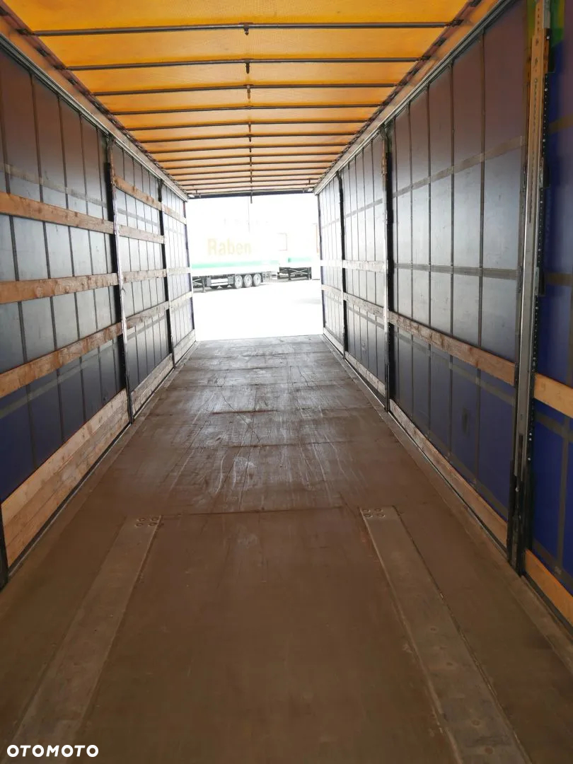 Schmitz Cargobull Firanka / Standard / TIP 564142 - 16