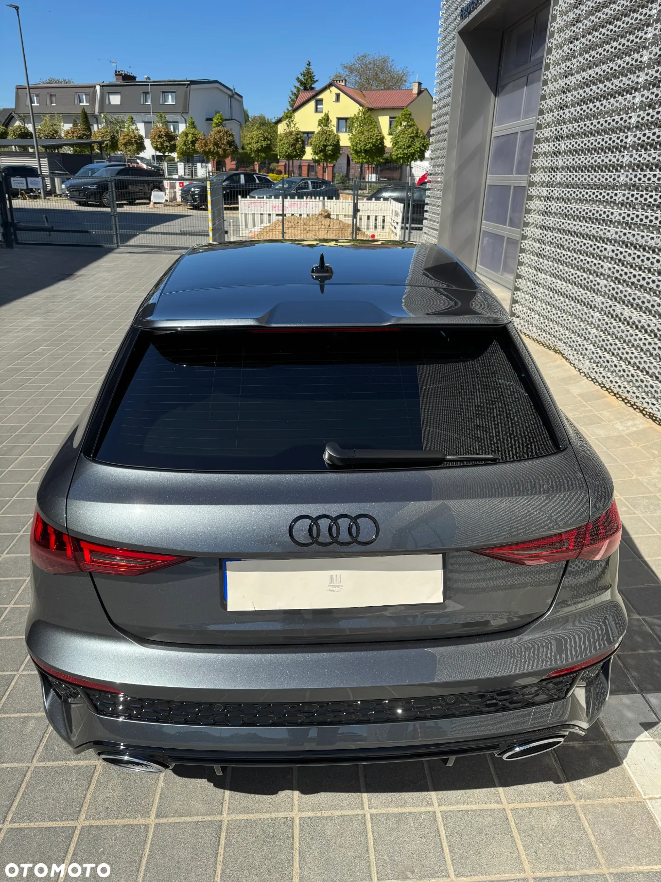 Audi RS3 Sportback TFSI Quattro S tronic - 8