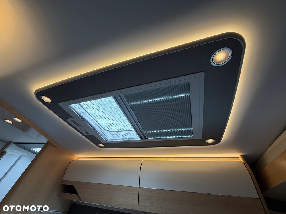 Hymer-Eriba B-MC I 680 AUTOMAT 170KM FV23% WCC - 30