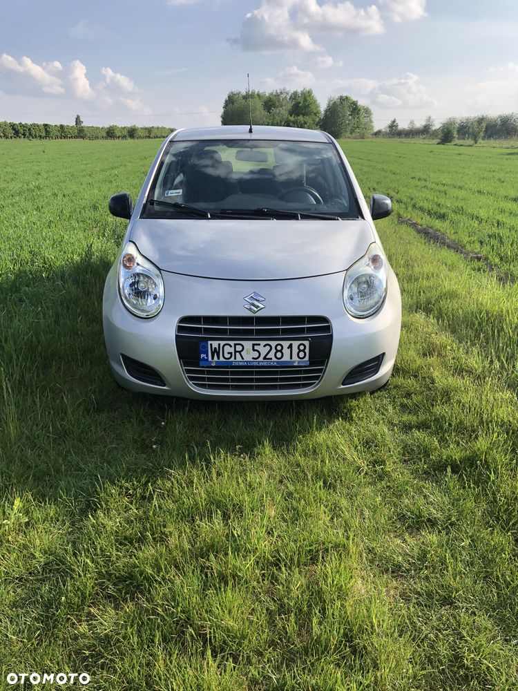 Suzuki Alto 1.0 Classic - 12