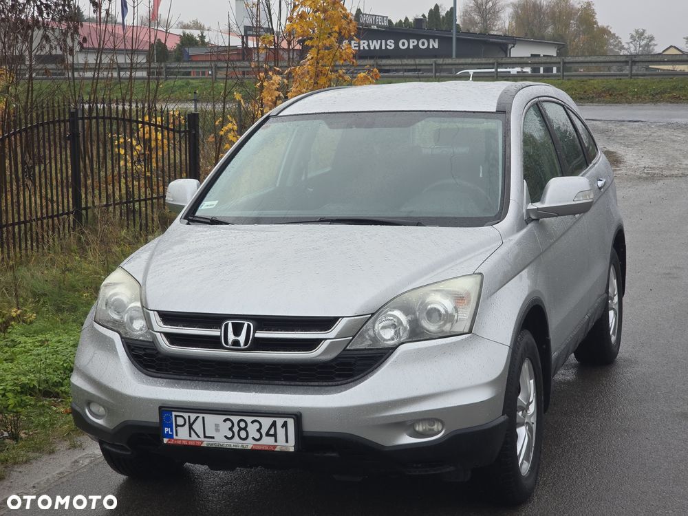 Honda CR-V 2.2i-DTEC Comfort