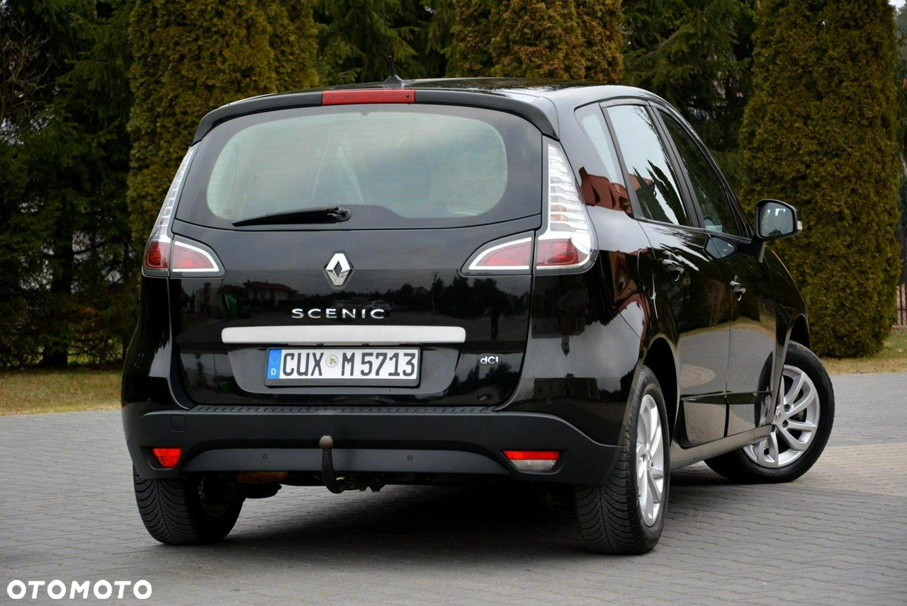 Renault Scenic dCi 110 LIMITED - 14