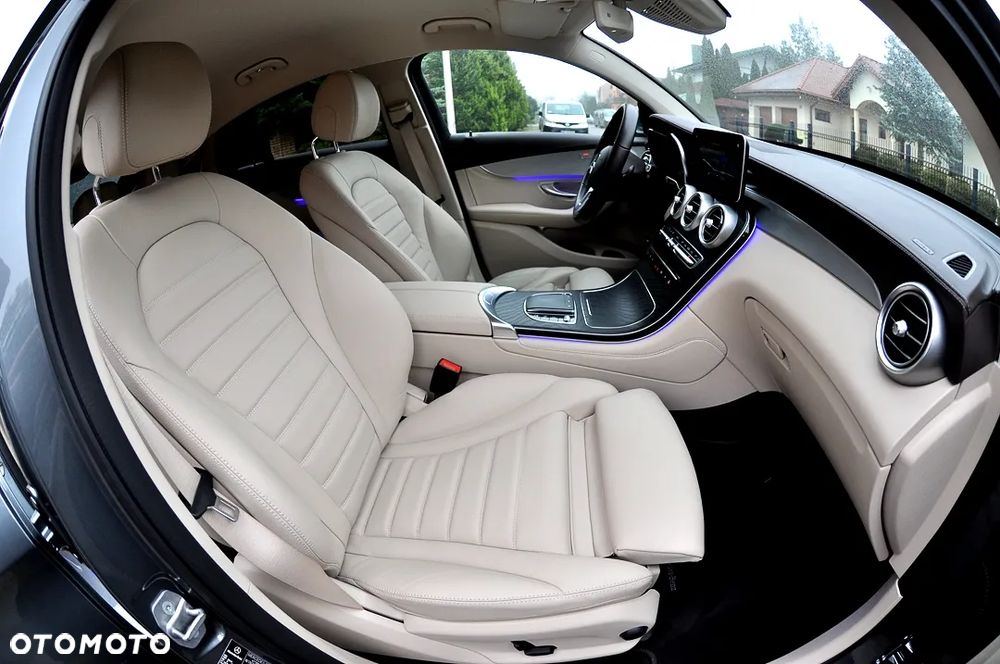 Mercedes-Benz GLC 200 d 4Matic 9G-TRONIC Exclusive - 21