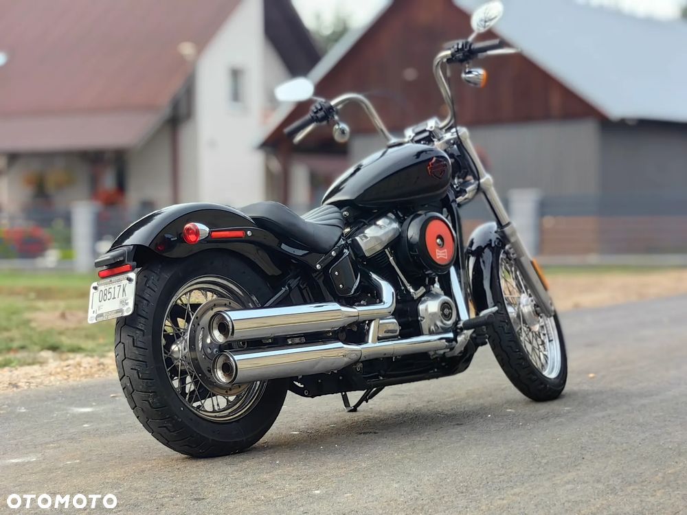 Harley-Davidson Softail - 7