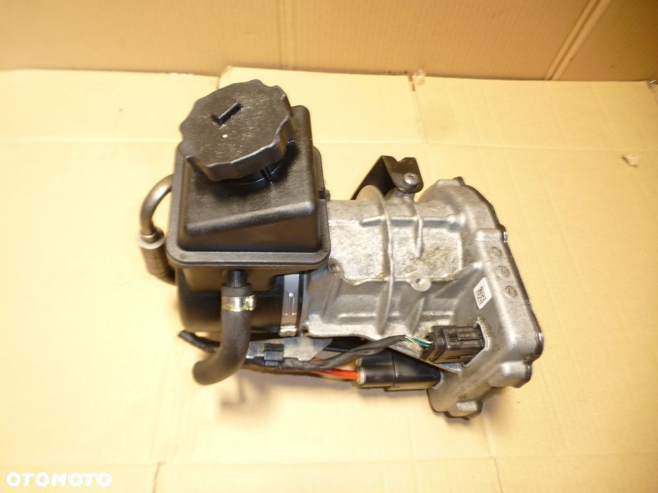 POMPA WSPOMAGANIA MERCEDES GL W164 1644601680 gwa! - 1