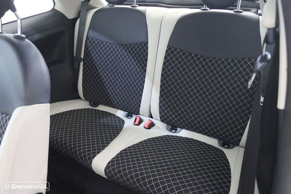Fiat 500 1.0 Hybrid Dolcevita - 9