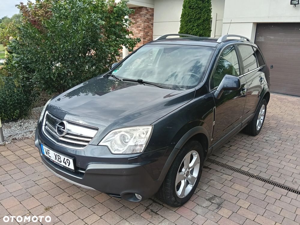 Opel Antara 2.0 CDTI 4x4 Cosmo - 2