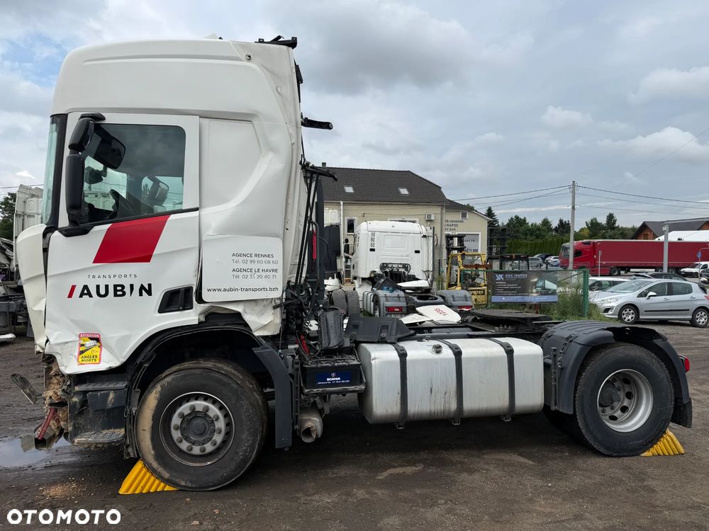 Scania R450 - 2
