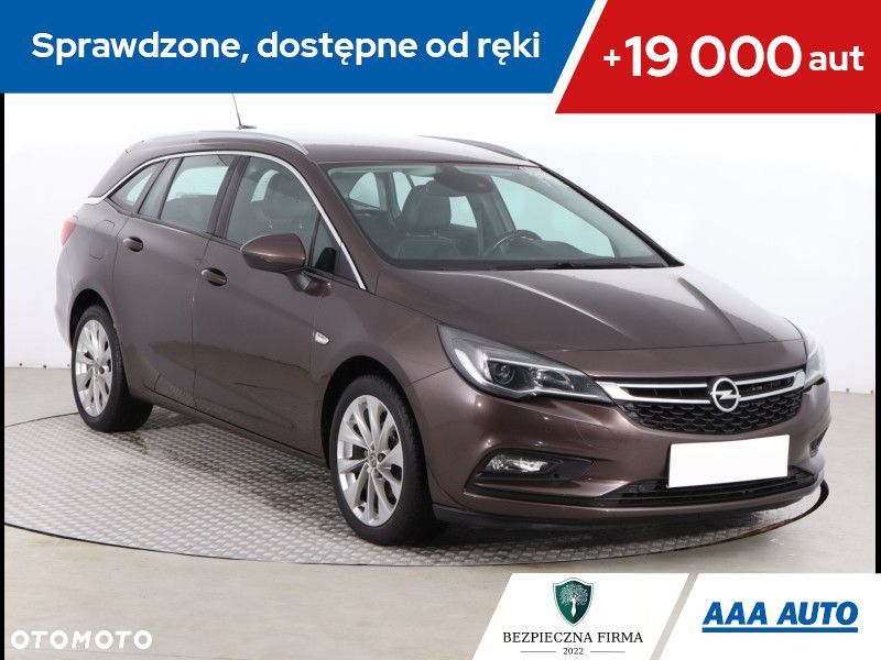 Opel Astra - 1