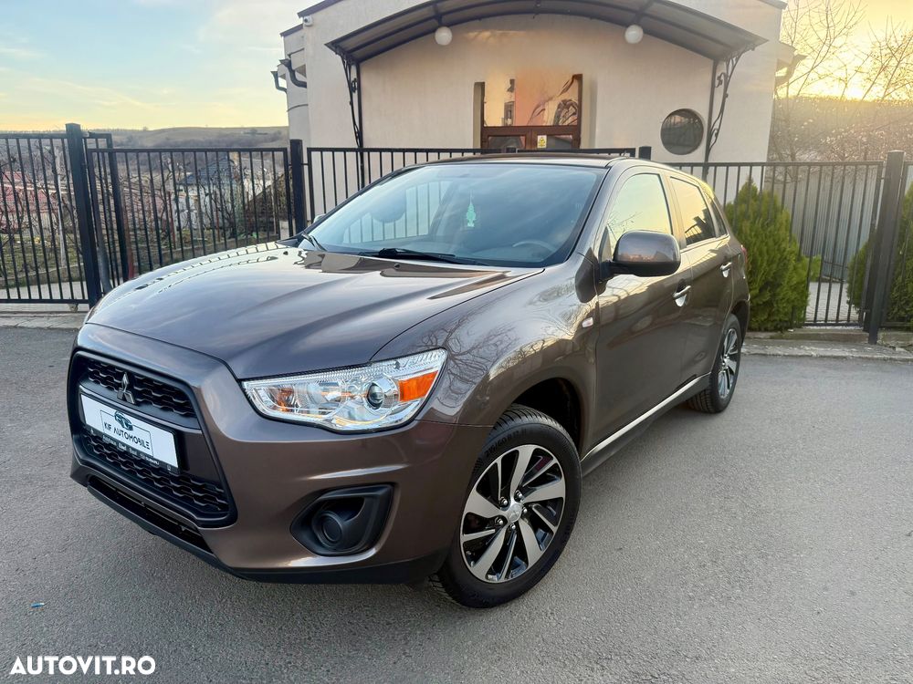 Mitsubishi ASX 1.6 Litre MIVEC Invite - 33