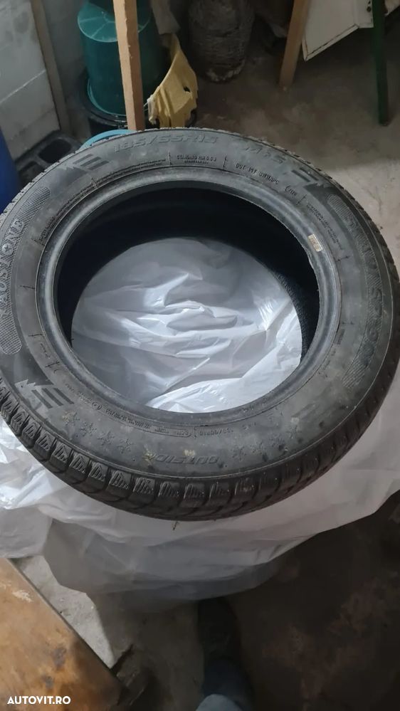 Anvelope AUSTONE iarna 185/65/R15 - 3