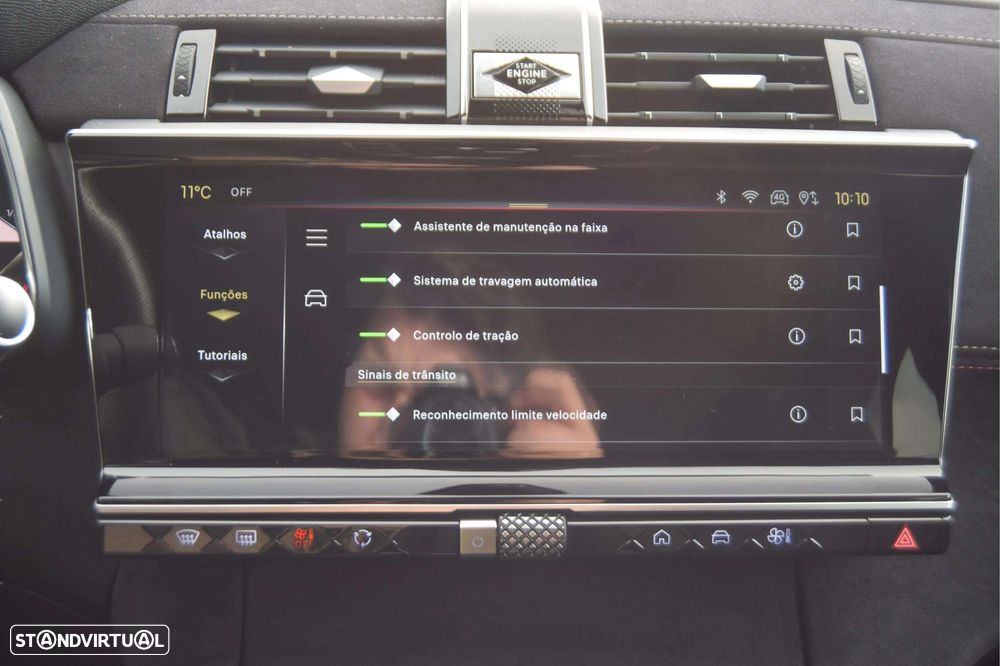 DS DS7 E-Tense Performance Line+ EAT8 - 27