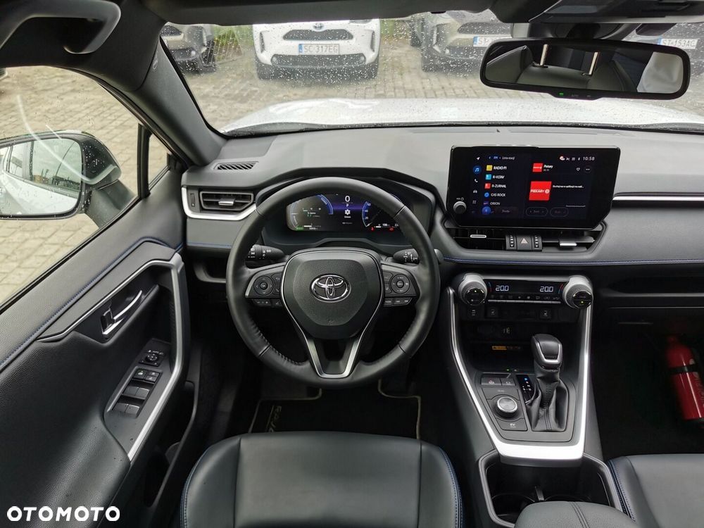 Toyota RAV4 2.5 Hybrid Selection 4x4 - 9