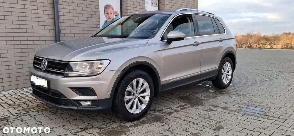 Volkswagen Tiguan 1.5 TSI ACT OPF Comfortline - 21