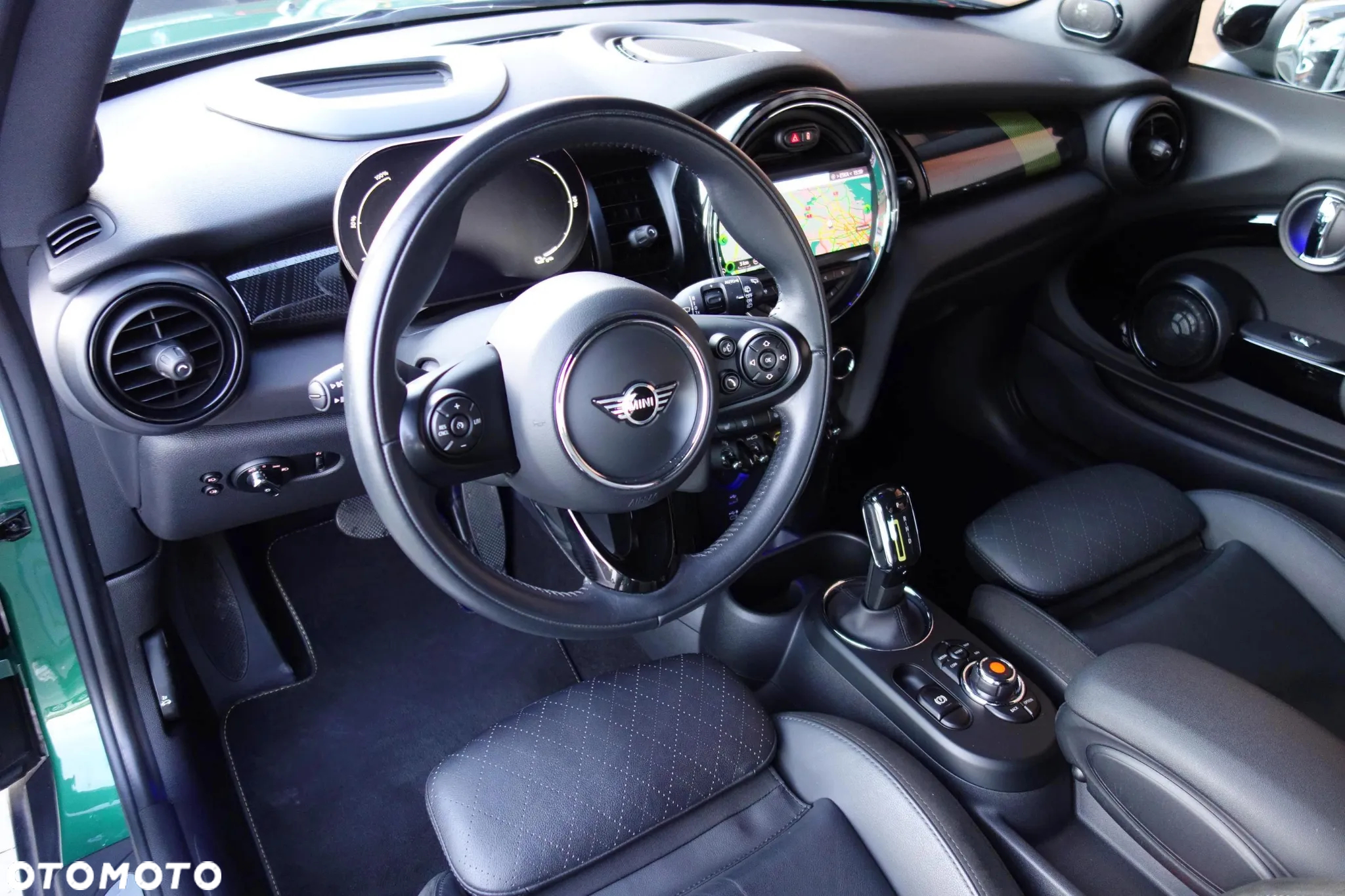 MINI Cooper John SE - 13