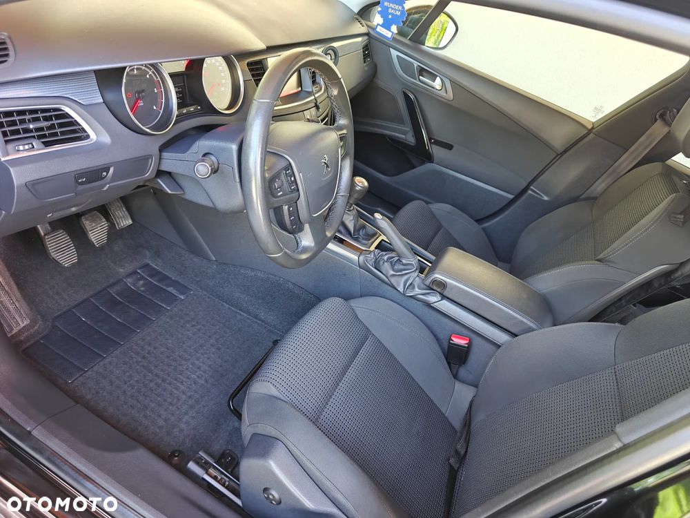 Peugeot 508 2.0 BlueHDi Active S&S - 10