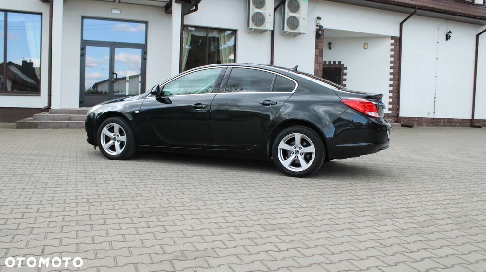 Opel Insignia 1.8 Elegance - 25