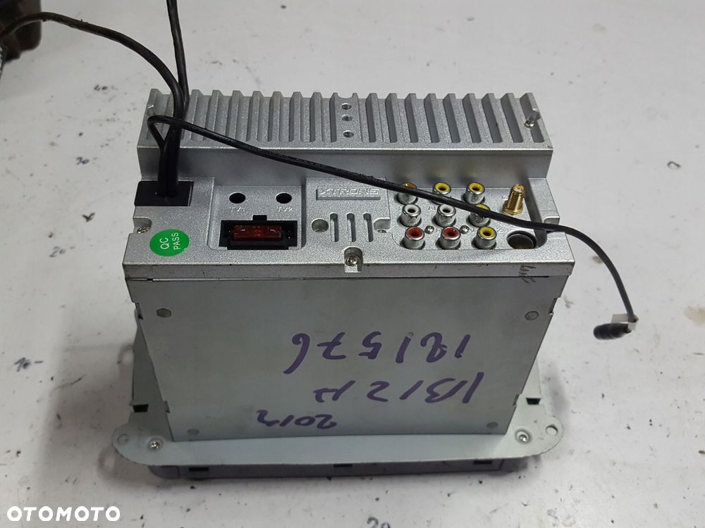 SEAT IBIZA IV 6J 08-12r RADIO NAWIGACJA XTRONS - 5