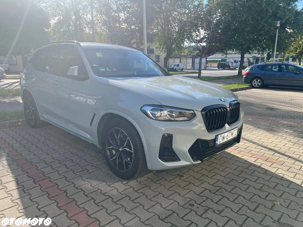 BMW X3 - 3