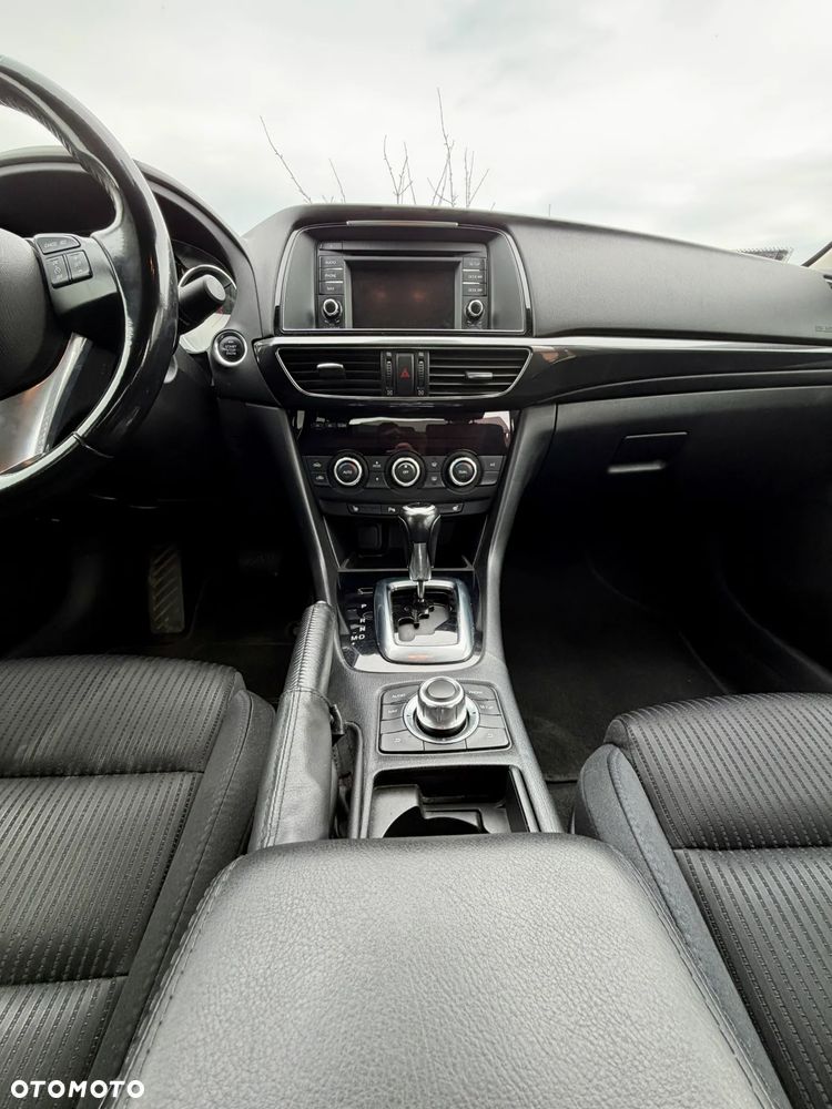 Mazda 6 2.2 D Skyenergy I-ELoop - 11