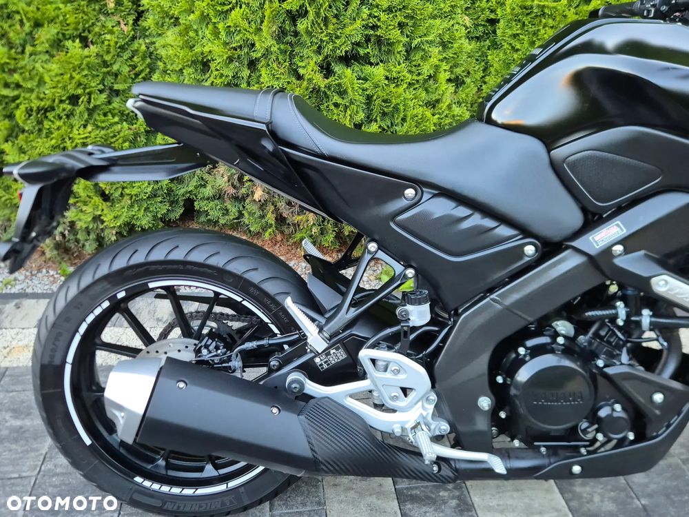 Yamaha MT - 11