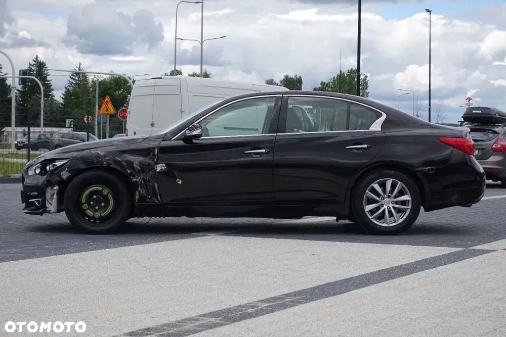 Infiniti Q50 2.2d Premium Executive - 12