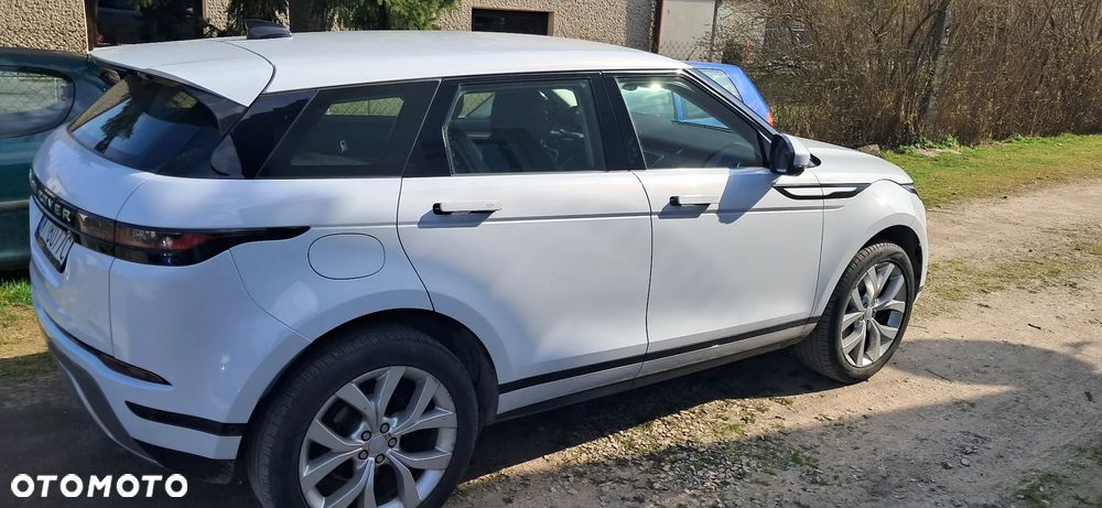 Land Rover Range Rover Evoque 2.0Si4 SE - 3