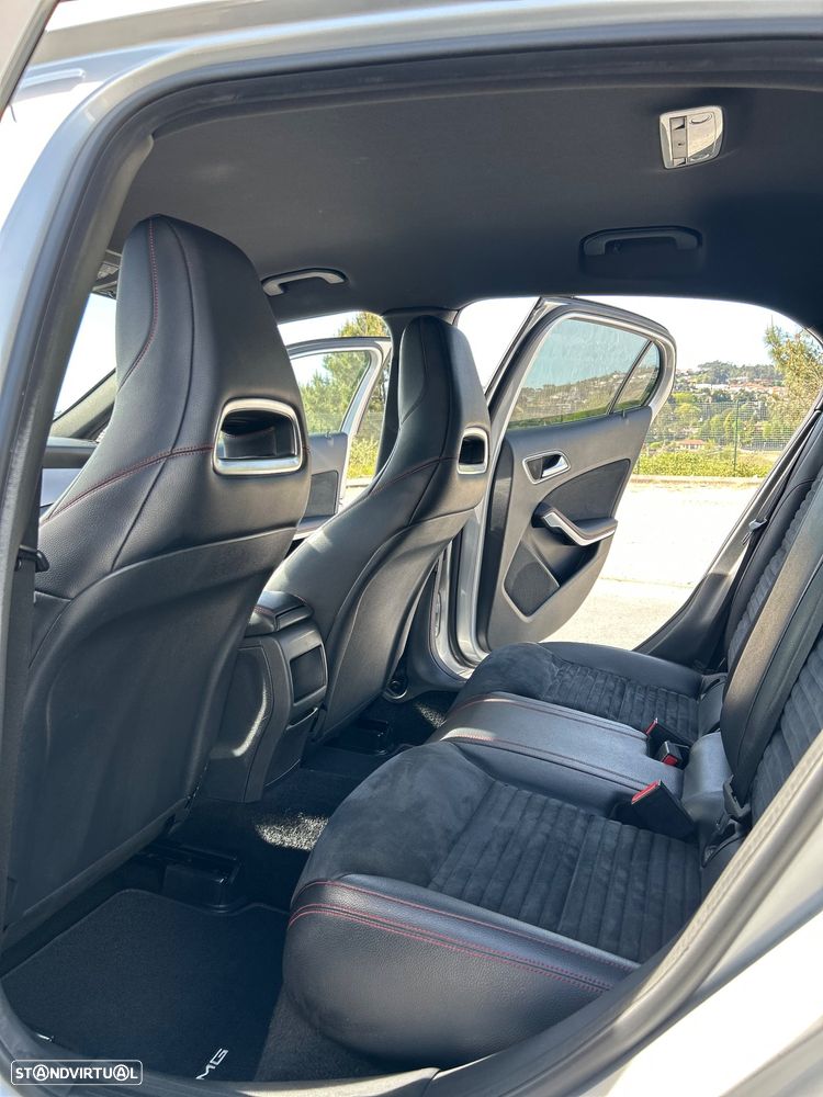 Mercedes-Benz GLA 200 (CDI) d 7G-DCT AMG Line - 19