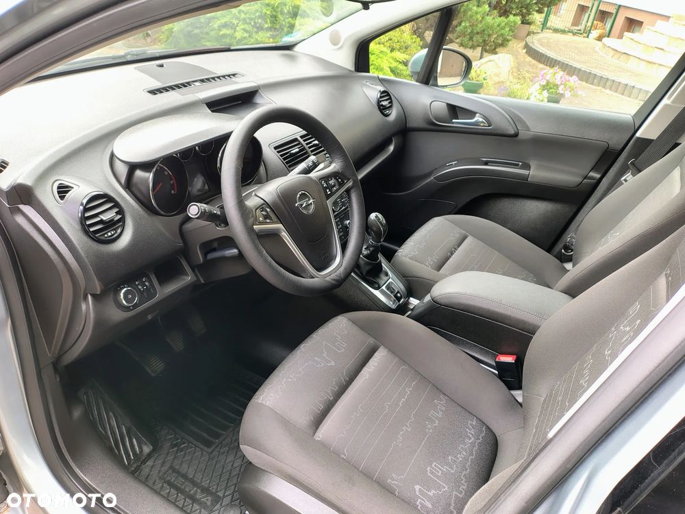 Opel Meriva 1.4 Ecoflex Edition - 8