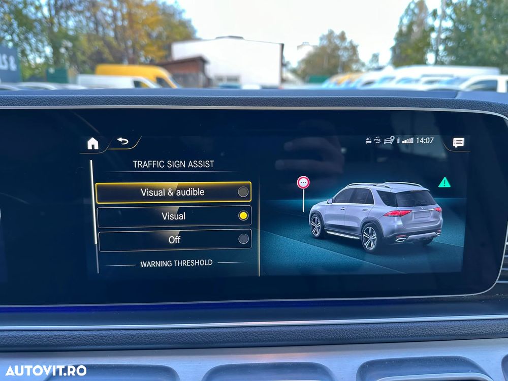 Mercedes-Benz GLE 350 d 4Matic 9G-TRONIC Exclusive - 40