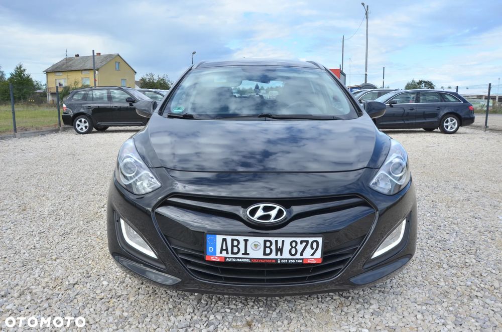 Hyundai i30 1.6 Trend - 22