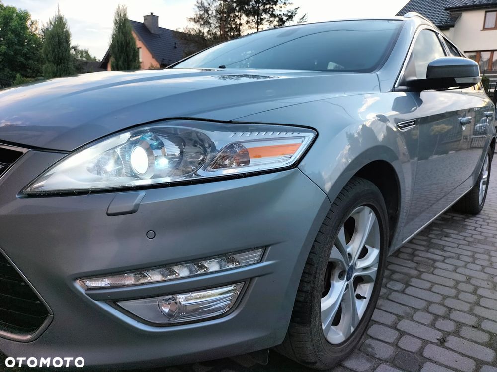 Ford Mondeo 2.0 TDCi Titanium - 15