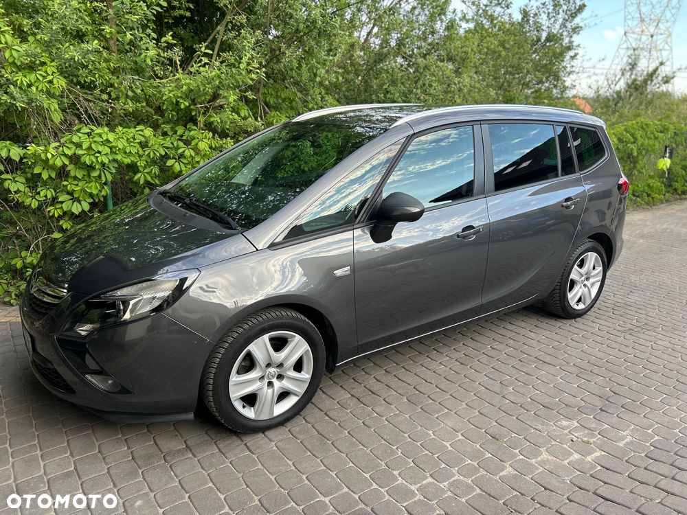 Opel Zafira Tourer 1.4 Turbo Active - 13